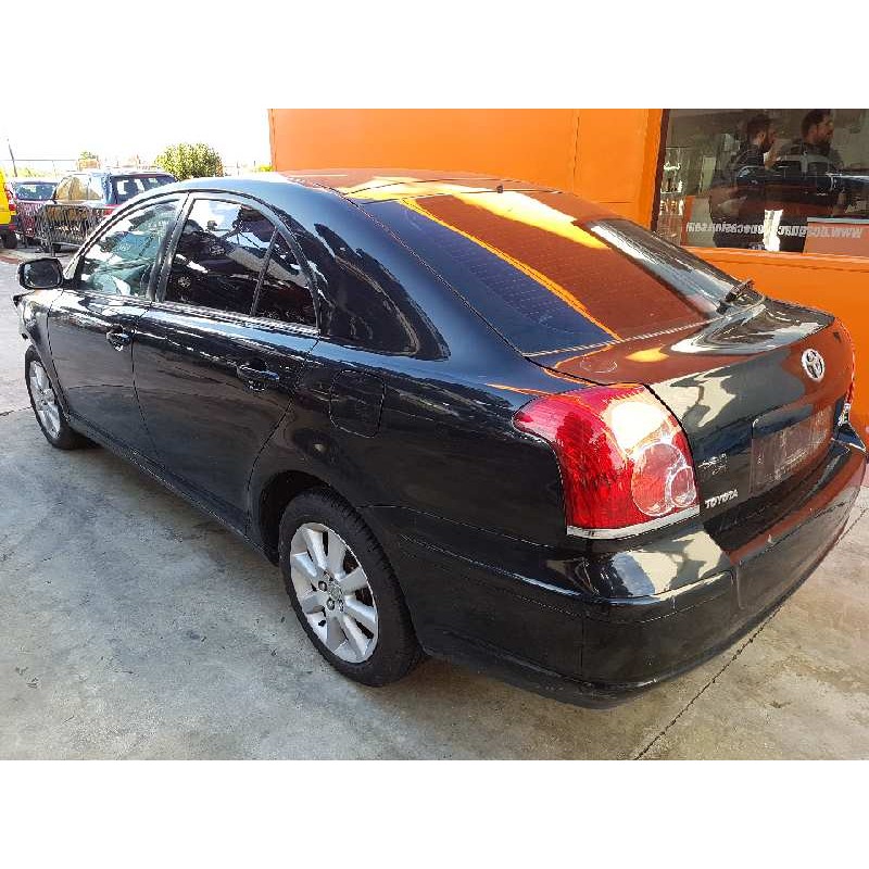 TOYOTA AVENSIS (_T25_) 2006