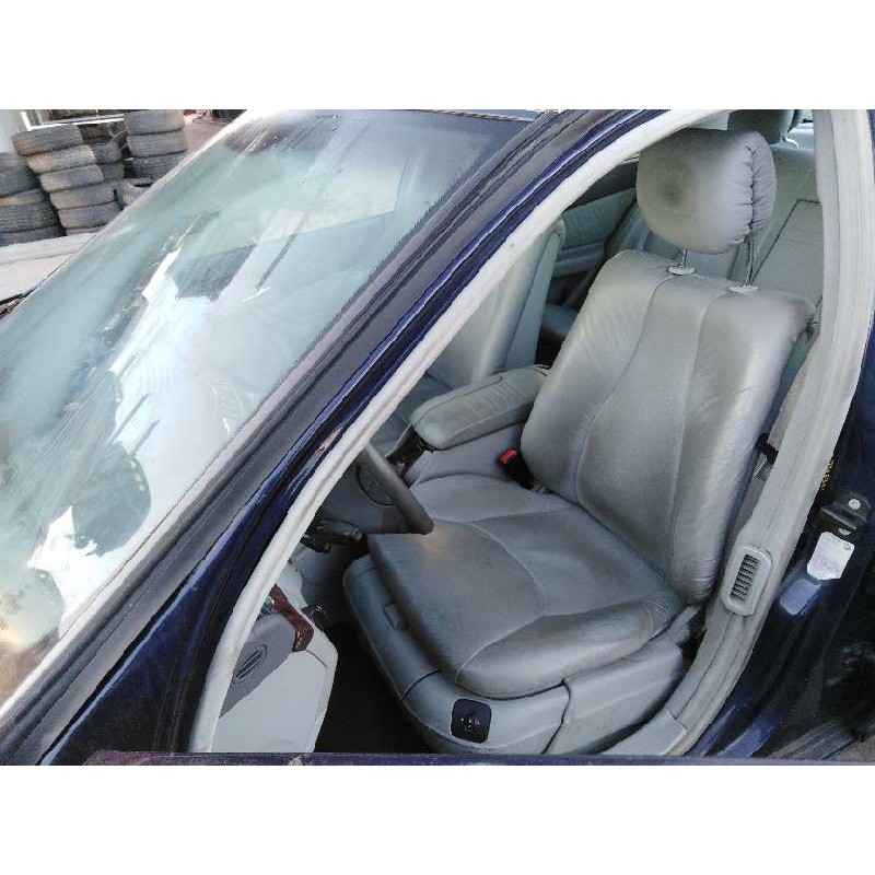 MERCEDES-BENZ CLASE S (W220, V220) 2000
