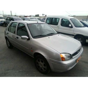 ford fiesta berlina (dx) del año 2000
