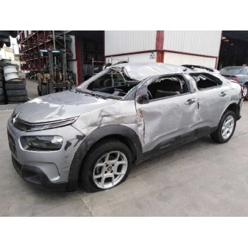 citroën c4 cactus del año 2018
