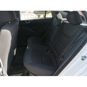 hyundai ioniq del año 2017