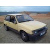 opel corsa a del año 1986