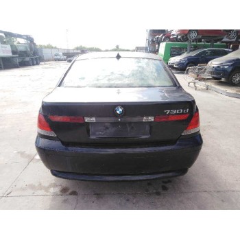 bmw 7 (e65, e66, e67) del año 2004