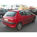 PEUGEOT 206 BERLINA