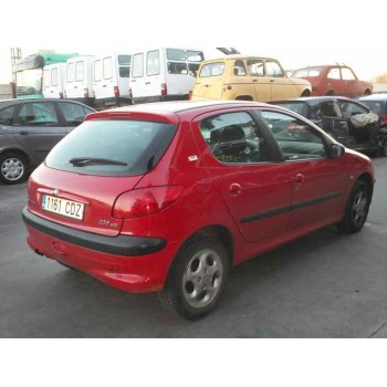 peugeot 206 berlina del año 2003