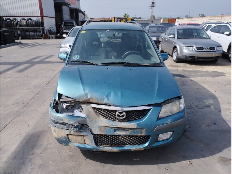 Recambio de carroceria corte para mazda premacy (cp) 1.9 16v cat referencia OEM IAM Recambio de carroceria corte para mazda premacy (cp) 1.9 16v cat referencia OEM IAM
