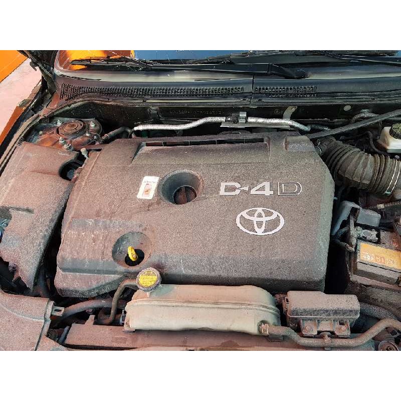 TOYOTA AVENSIS (_T25_) 2006