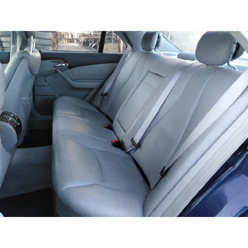 MERCEDES-BENZ CLASE S (W220, V220) 2000