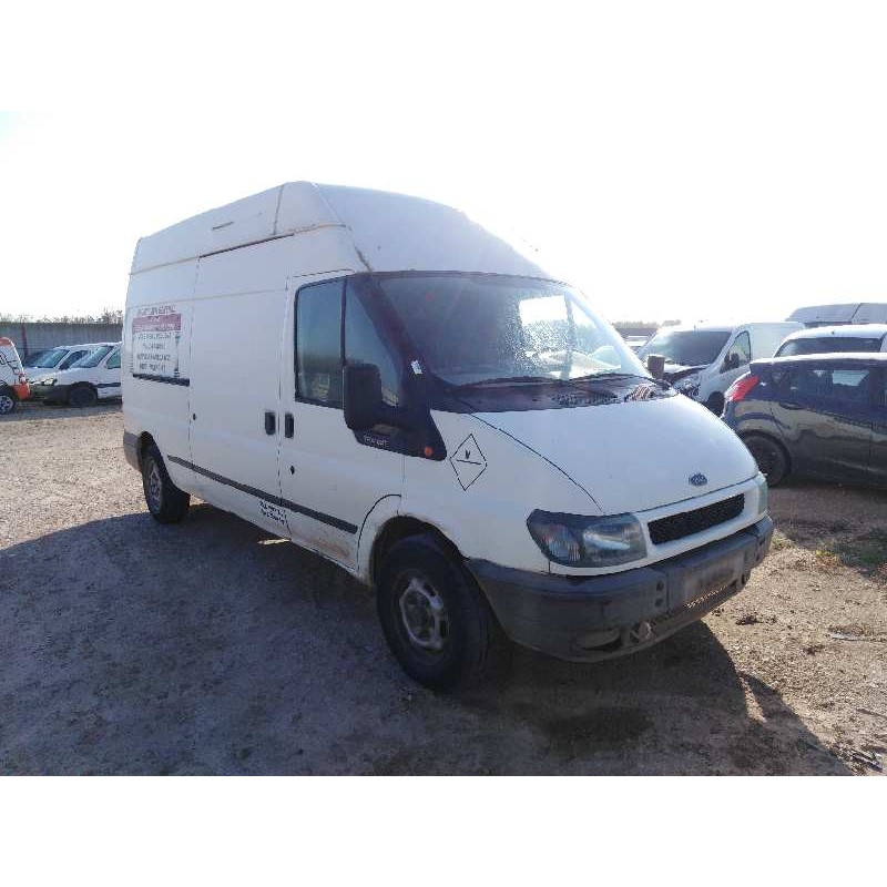 FORD TRANSIT CAJA/CHASIS (FM_ _, FN_ _)