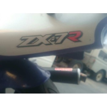 kawasaki zxr 400/750/750r del año 1997