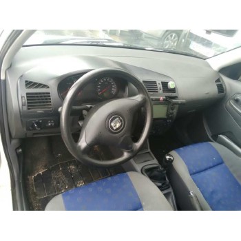 seat ibiza (6k1) del año 2001