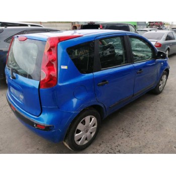 nissan note (e11, ne11) del año 2007