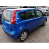 nissan note (e11, ne11) del año 2007