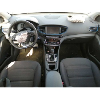 hyundai ioniq del año 2017