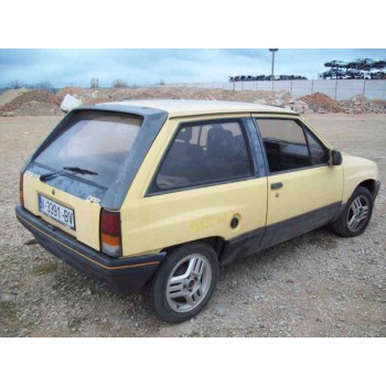 opel corsa a del año 1986