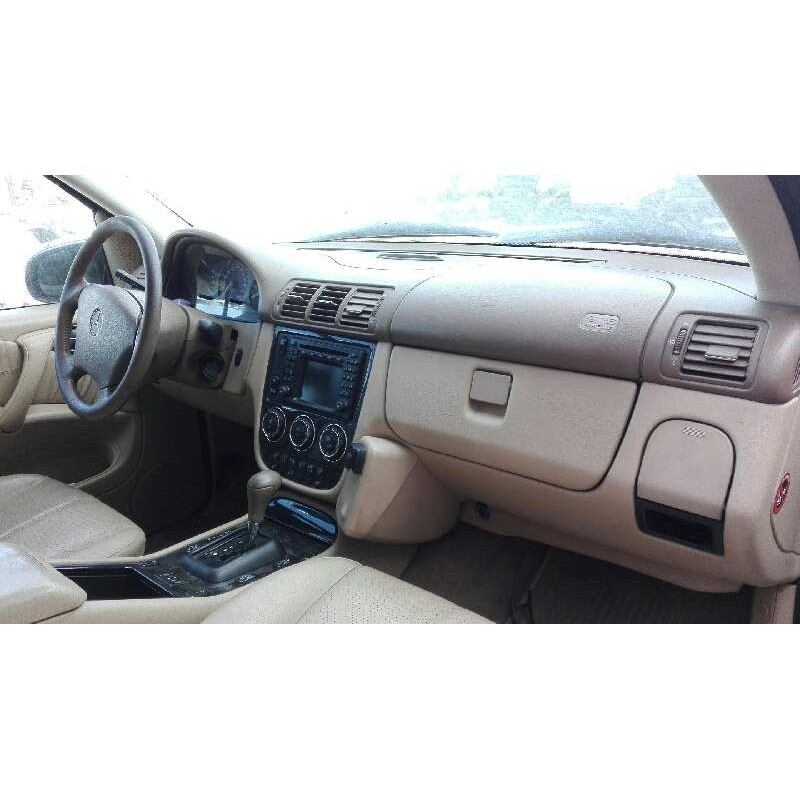 MERCEDES-BENZ CLASE M (W163) 2004