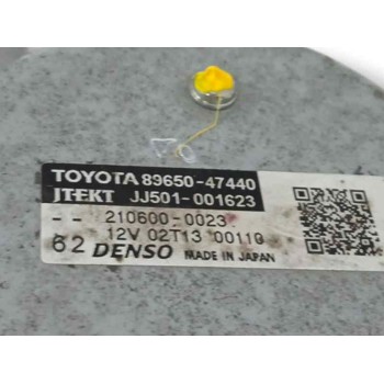 Recambio de columna direccion para toyota prius 1.8 hybrid zvw50,zvw51,zvw50r referencia OEM IAM 8965047440 4525047130 
