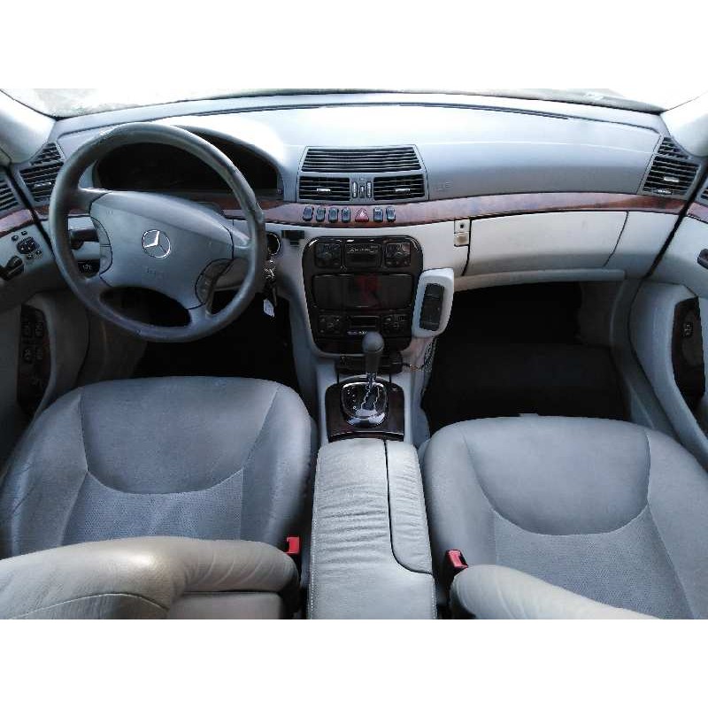 MERCEDES-BENZ CLASE S (W220, V220) 2000