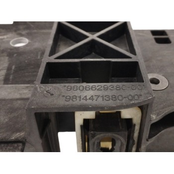 Recambio de travesaño superior para citroën c4 picasso 1.6 blue-hdi fap referencia OEM IAM 9814471380 9806604180 