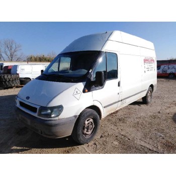 ford transit mod. 2000 combi del año 2001