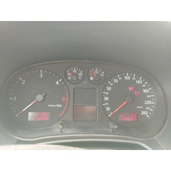 audi a3 (8l) del año 2000