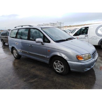 hyundai trajet (fo) del año 2000