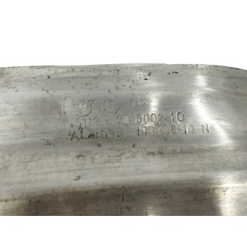 Recambio de refuerzo paragolpes trasero para bmw serie 7 (e65/e66) 730d referencia OEM IAM 51127015002  