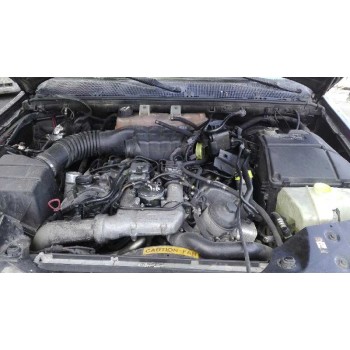 mercedes-benz clase m (w163) del año 2004