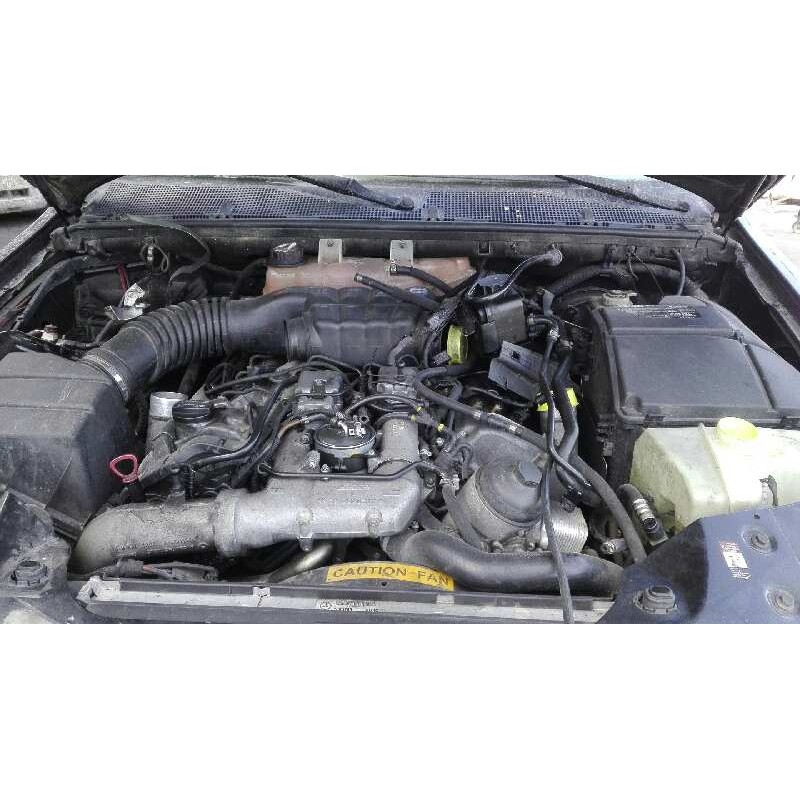 MERCEDES-BENZ CLASE M (W163) 2004