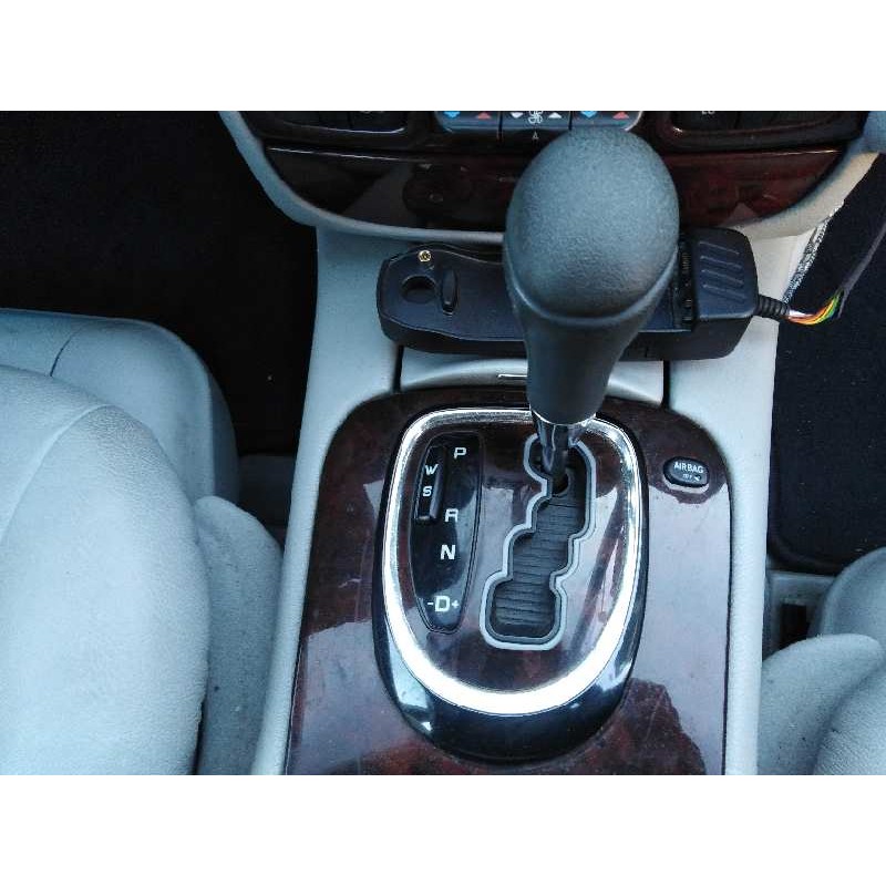 MERCEDES-BENZ CLASE S (W220, V220) 2000