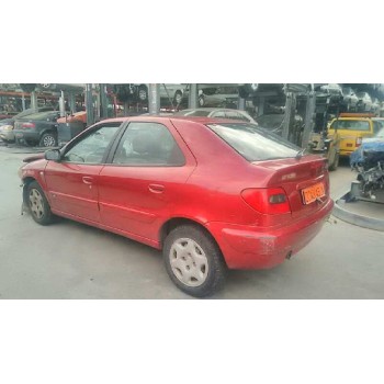 citroën xsara berlina del año 1999