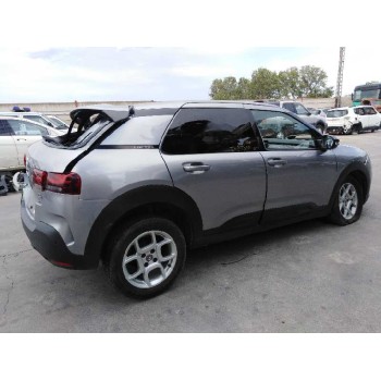 citroën c4 cactus del año 2018