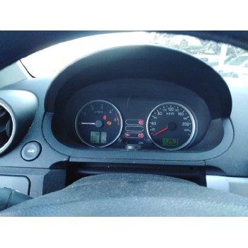 ford fiesta (cbk) del año 2005