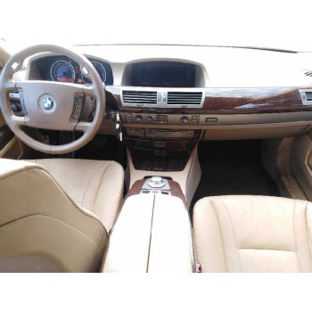 bmw 7 (e65, e66, e67) del año 2004