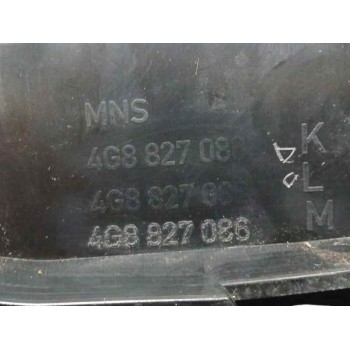 Recambio de aleron trasero para audi a7 sportback (4ga, 4gf) 3.0 tdi quattro referencia OEM IAM 4G8827086K OBSERVAR FOTOS 