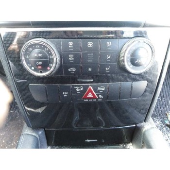 mercedes-benz clase m (w164) del año 2010