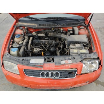 audi a3 (8l) del año 2000