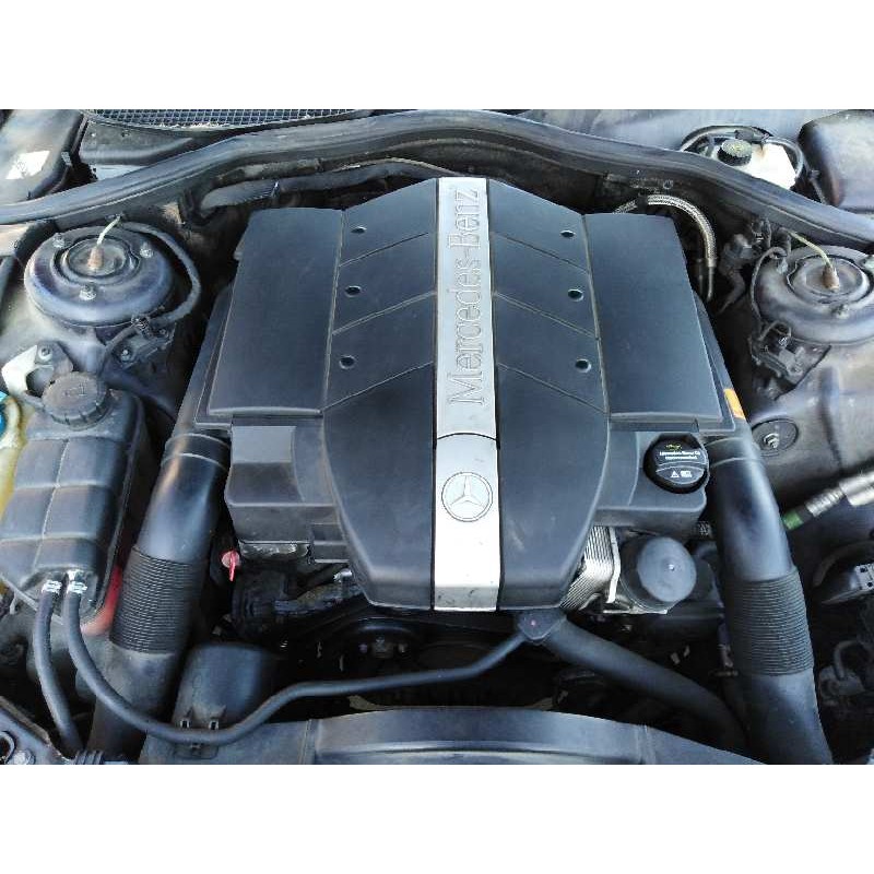 MERCEDES-BENZ CLASE S (W220, V220) 2000