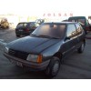 peugeot 205 berlina del año 1990