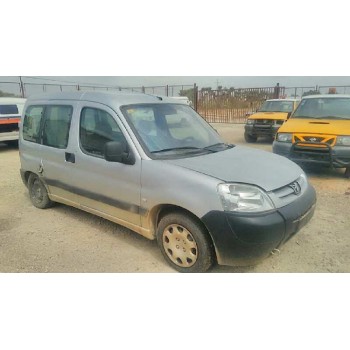 peugeot partner (s2) del año 2004