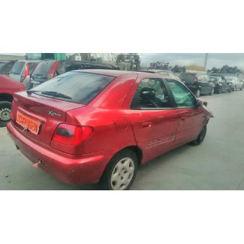 citroën xsara berlina del año 1999