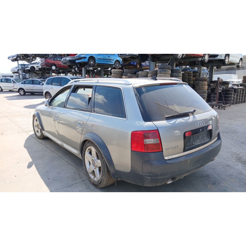 AUDI ALLROAD C5 (4BH)