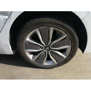 hyundai ioniq del año 2017