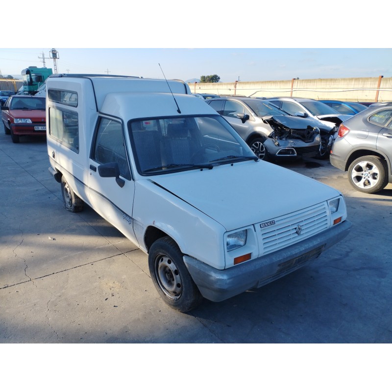 RENAULT RAPID/EXPRESS (F40)