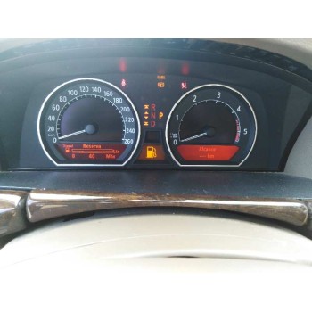 bmw 7 (e65, e66, e67) del año 2004