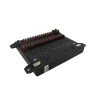 Recambio de caja reles / fusibles para nissan trade 100 3.0 turbodiesel referencia OEM IAM 24063G4901  