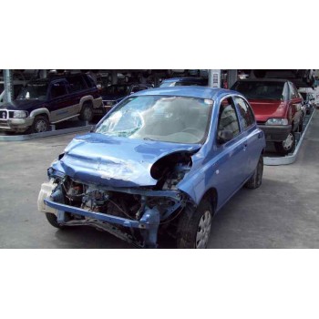 nissan micra (k12e) del año 2003