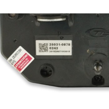 Recambio de velocimetro para kawasaki zh2 1000 zh2 1000 referencia OEM IAM 250310878  