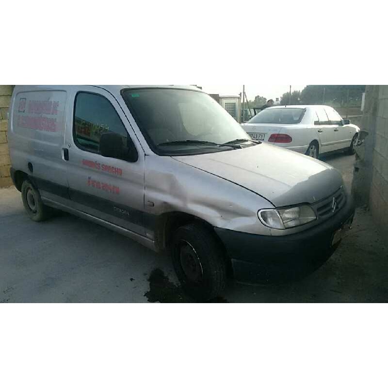 CITROËN BERLINGO