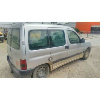 peugeot partner (s2) del año 2004